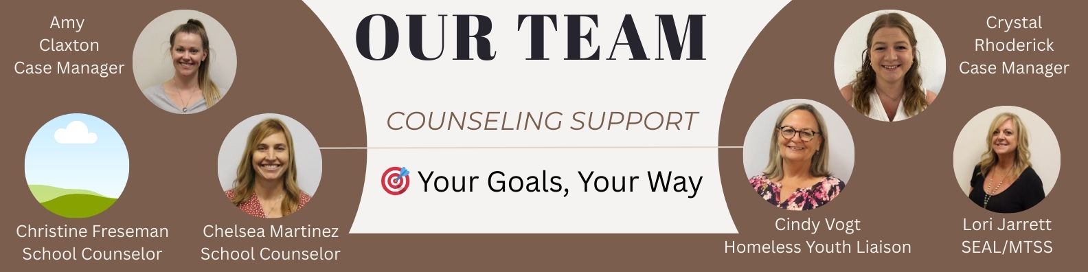 Counseling team picture
