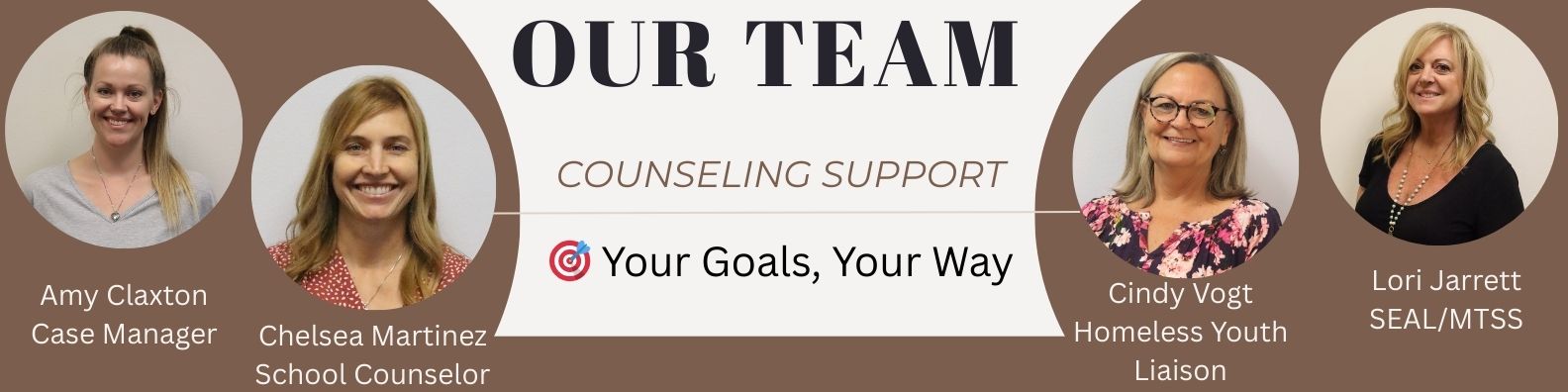 Counseling team picture